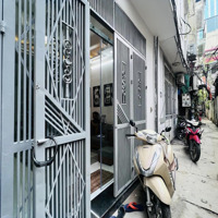 30M2*5T_5.65 Tỷ_Ngã 4 Bạch Mai_Minh Khai_Hai Bà Trưng_Full Nội Thất_0985818818