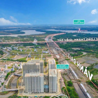 Lô Đất Vị Trí Vip Của Kdc Centana. Trục Đường Thông, Đối Diện 6 Block Căn Hộ, View Sông Giá Bán 3,85 Tỷ