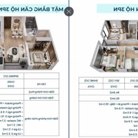 Quỹ Căn Hộ 2 Phòng Ngủ 3 Phòng Ngủthe Victoria. Chiết Khấu 16.8%, 2 Hầm Để Xe, Điều Hòa Âm Trần. Ký Trực Tiếp Cđt