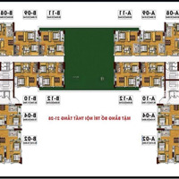 Chủ Gửi Bán Độc Quyền- Căn 2 Ngủ 55M Teco Sky Giá Thương Lượng Lh :0961.322.356