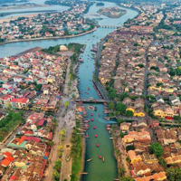 Bán 1465M2 Đất Thổ Cư 2Mặt Tiềnthoại Ngọc Hầu Và Nguyễn Phúc Tần, View Sông Và View Hoian Royal 176 Tỷ