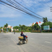 Cắt Lỗ Lô Đất Duy Nhất Mặt Đường Kinh Doanh Đại Lộ Thăng Long, Đối Diện Đhqg