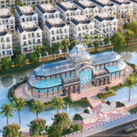 Bán Biệt Thự Đơn Lập 240M2 Đảo Dừa Vinhomes Ocean Park 2 -36 Tỷ