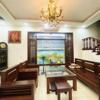 Bán Biệt Thự Việt Hưng, View Vườn Hoa.diện Tích190M.mặt Tiền9,5M. Thang Máy, Vỉa Hè, Gara. 40Tỷ.