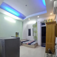 Cho Thuê Căn Hộ Studio, Nguyễn Khoái Q4 Gần Cầu Nguyễn Văn Cừ Có Bancony, Cửa Sổ Siêu Thoáng