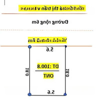 Bán 2 Lô Đất Đấu Giá Thị Trấn Văn Giang Diện Tích 100,8M Và 100M Có Vỉa Hè Giá Đầu Tư