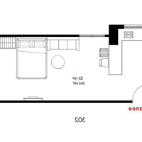 Trung Tâm Thảo Điền - Ban Công, Nhiều Cửa Sổ - Bếp Xa Giường - Ít Chi Phí - 40M2