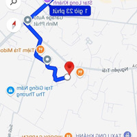 Bán Đất Đường Nguyễn Trãi - Phường Xuân Hoà