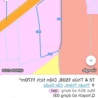 Bán 1.978M2 Thổ Cưmặt Tiềnđường 830 (Thực Tế 2300M2)