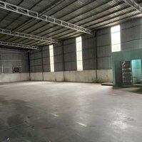 CHO THUÊ NHÀ XƯỞNG 1400M² TẠI KCN HÒA KHÁNH - GIÁ HẤP DẪN CHỈ 58K/M²