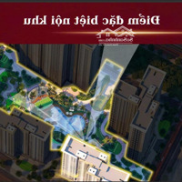 Glory Height - Tâm Điểm Vinhomes Grand Park Q9, Căn Hộ 2 Phòng Ngủtầm View Hoa Hậu, Chỉ Với Mức 3Tỷ5 Btp