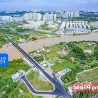 Dự Án Tín Hưng Long Đại View Sông Và Dinh Thự Vinhomes