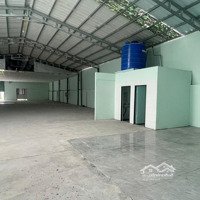 Cho Thuê Nhà Kho - Xưởng Bà Điểm Hóc Môn