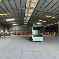 Cho Thuê Kho 2000M2 Độc Lập Kcn Phú Tài