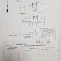 Bán Nhà Đúc 1 Trệt 1 Lầu Phường Tân Hưng Thuận Q12 , Giá Bán 5,4 Tỷ Tl