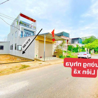 100M Full Thổ Cư, Mặt Tiền 5M, Đường Liên Xã Ở Hay Kinh Doanh Đều Được.