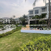 Grand Bay Ha Long Villas - Phân Khu Lagoon Residences