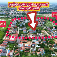 Chủ Nhà Có Việc Bán Rẻ 1 Bđs Đẹp 100M2 Đường Rộng 12M Tại Hoa Động , Thuỷ Nguyên , Vị Trí Đắc Địa