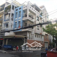 Hai Mặt Tiền Ngay Sát Hậu Giang P4 Sân Bay - 4.4X17M - 4 Tầng - 4 Phòng Ngủ- 15 Tỷ