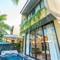 Cho Thuê Villa Casamia Calm Hội An View Sông Mới Cứng - Hồ Bơi Riêng - 3 Phòng Ngủ - Full Nội Thất