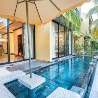 Cho Thuê Villa Casamia Calm Hội An View Sông Mới Cứng - Hồ Bơi Riêng - 3 Phòng Ngủ - Full Nội Thất