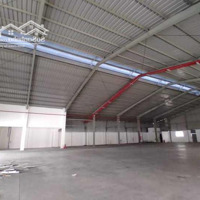 Cho Thuê Kho Xưởng 1700M2 Gần Ngã Tư Bình Phước, Đường Ql1A, Bình Chiểu, Thủ Đức