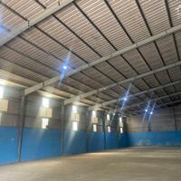 Cho thuê kho xưởng 1100m2 đường Võ Nguyên Giáp. Phước Tân, Biên Hòa, Đồng Nai