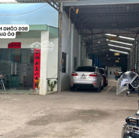 Cho Thuê Kho Xưởng Tân Phước Khánh, Tân Uyên, 1000M², Xưởng 800M², Mặt Tiền Kinh Doanh, Giá 40 Triệu/Th