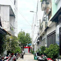 Bán Nhà Qu 12 Giá Tôt .Đúc Lửng 32 M 2 Giá Bán 2Tỷ290 Trieu