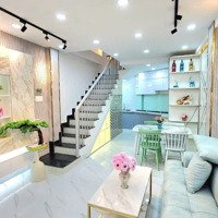 Nhà Đẹp Siêu An Ninh. Nhà 52M2 Trần Hưng Đạo Xây 3 Lầu Có Sân Thượng.gần Ca Thành Phố-3 Tỷ 850. Shr