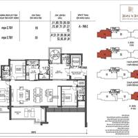 Bán căn Define Capitaland 3pn, 4wc, DT 220m2, 2 mặt view, 2 chổ đậu xe, CK 3%