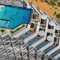 Bán Căn Sky Villa 2 Phòng Ngủcó Hồ Bơi + Sân Vườn Riêng (72M2) - Giá Bán 2,650 Tỷ - Full Nội Thất - Tòa Ruby