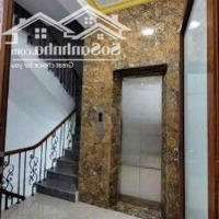 Lõi Ba Đình - 50M2, Mặt Tiền 6M - 6 Tầng Thang Máy - Nhà Mới Đẹp