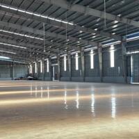 Cho thuê kho xưởng 5000m2; 8000m2; 10.000m2; 20.000m2; 30.000m2 trong KCN Phú Mỹ 1, 2