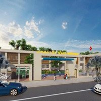 Shophouse - Alana City Mặt Tiềndiện Tích741 Đối Diện Kcn Tân Bình Rộng 1.000Ha - Khu Vsip 2,3,4