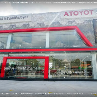 Showroom 2.800M2 -Mặt Tiềnquốc Lộ 13 Q.thủ Đức - 30X85M - 2 Tầng !!