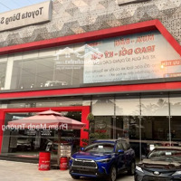 Showroom 2.800M2 -Mặt Tiềnquốc Lộ 13 Q.thủ Đức - 30X85M - 2 Tầng !!