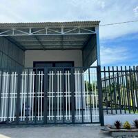 BÁN ĐẤT HƯNG LONG HƠN 110m2 VỪA XÂY DỰNG NHÀ CẤP 4 KIÊN CỐ GIÁ 930TR