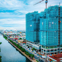 Bán Căn Hộ View Quận 1 - City View, Pháo Hoa Tại D-Aqua Quận 8 Giá Chính Sách Trực Tiếp Chủ Đầu Tư