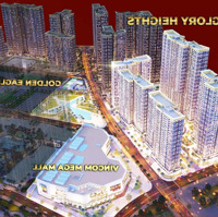 Chính Chủ Cần Bán Căn Hộ Glory Heights - Gh3 Tầng Cao View Đẹp