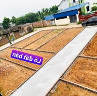 56M2 Hiền Ninh, Sóc Sơn, Hà Nội 2 Mặt Tiền Tiện Ích Tốt 950 Triệu.