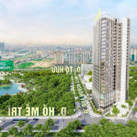 3,9 Tỷ Căn Dual Key - 2 Phòng Ngủ2Vsdiện Tích70M2 - Chung Cư Trinity Tower Ngay Cạnh Vinhomes Green Bay Mễ Trì