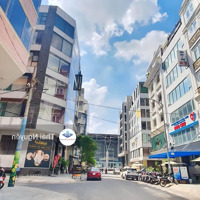 Building Hẻm 10M Tô Hiến Thàng Quận 10 , Dt: 6 X 20M , Hầm 6 Tầng , Giá Bán 26.9 Tỷ