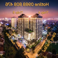 Bán Nhanh Căn 1905 Tòa Nhà D''le Roi Soleil Số 59 Xuân Diệu, 82,4M2, 2 Phòng Ngủ 2 Vệ Sinh 9,X Tỷ