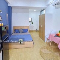 Chung Cư Mini Studio, Full Nội Thất, Thang Máy, Rộng 27M2, Đối Diện Sân Vận Động Phú Thọ