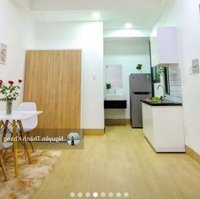 Chung Cư Mini Studio, Full Nội Thất, Thang Máy, Rộng 27M2, Đối Diện Sân Vận Động Phú Thọ