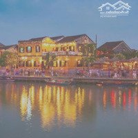 Bán Khách Sạn Ttc Hospitality Hội An 1893,3M2 Với 52 Phòng Luôn Có Trên 90% Booking