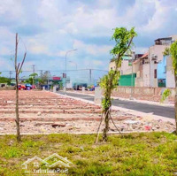 Bán Đất Mặt Tiền Đường Thương Mại Phùng Hưng Kết Nối Thẳng Cổng Chính Sân Bay Long Thành Sổ Sẵn.