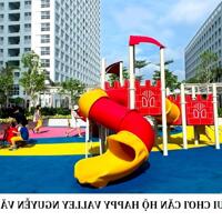 Dự án Happy Valley Phú Mỹ Hưng quận 7 hướng Crescent Mall giá 6.2 tỷ