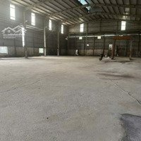 Cho Thuê 1200M2, 2400 M2 Kho Xưởng Đường Đại Lộ Thăng Long, Hà Nội